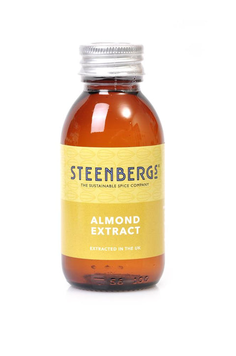 Steenbergs Almond Extract 100ml