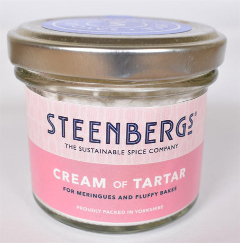 Steenbergs Cream of Tartar 70g