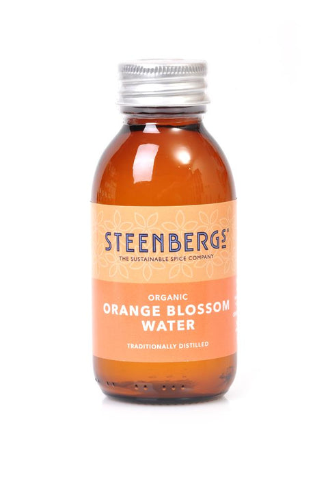 Steenbergs Organic Orange Blossom Water 100ml