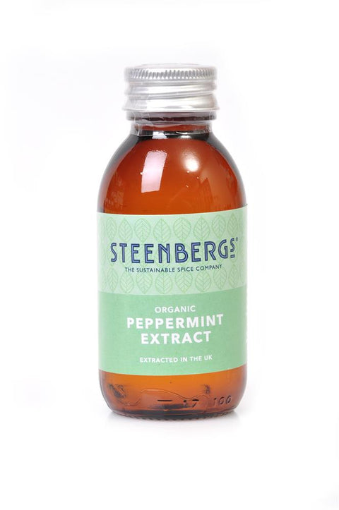 Steenbergs Organic Peppermint Extract 100g