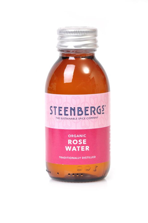 Steenbergs Organic Rose Water 100ml