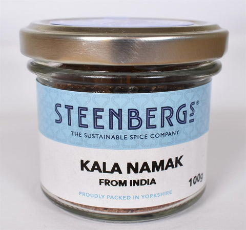 Steenberg's Indian Black Salt - Kala Namak 100g