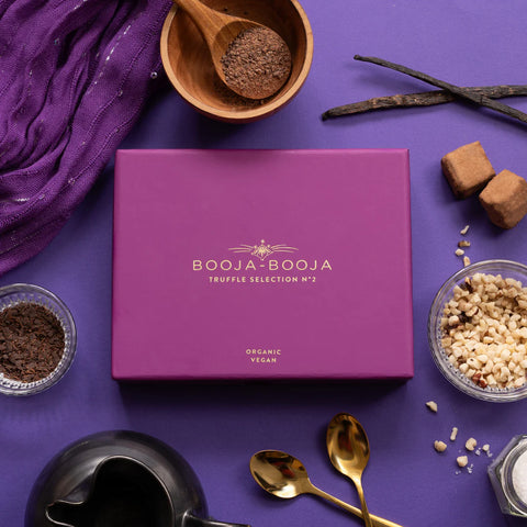 Booja Booja Special Edition Truffle Selection box No.2 138gr