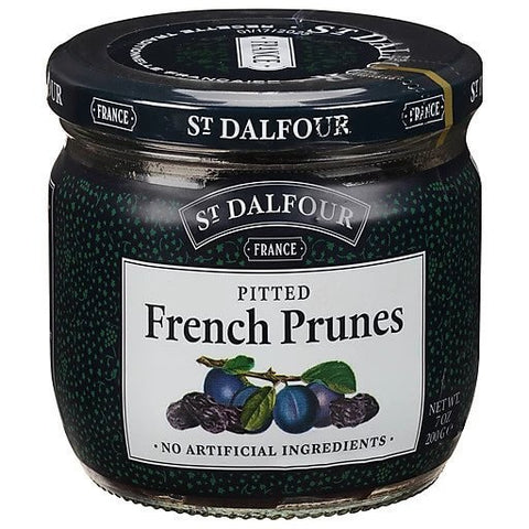 St Dalfour Giant French Prunes Pitted 200gr