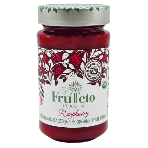 Fruteto 100% Raspberry Organic Fruit Spread 250g