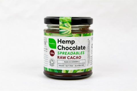 Themptation Organic Hemp Chocolate Spread 165g