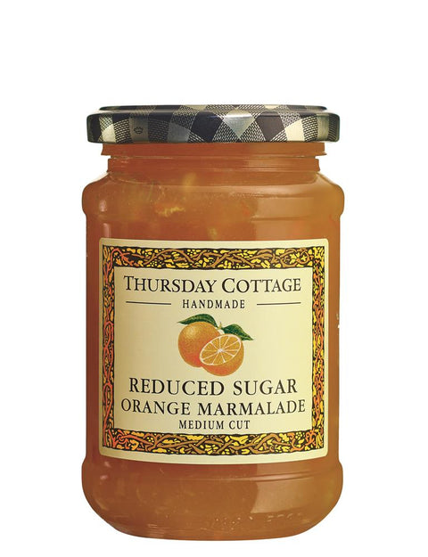 Thursday Cottage Reduced Sugar Orange Marmalade