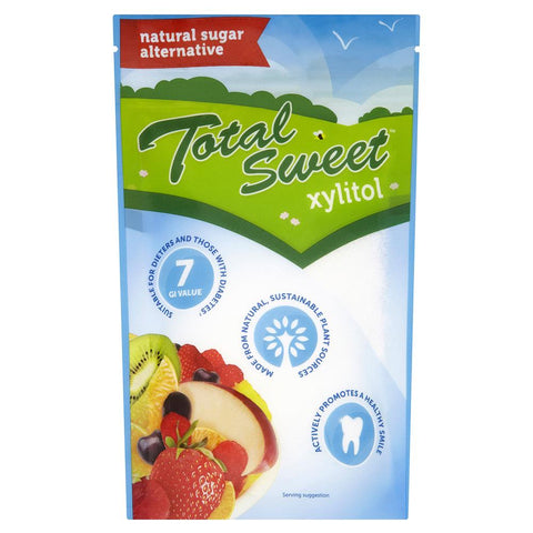 Total Sweet Xylitol Sweetener 225gr