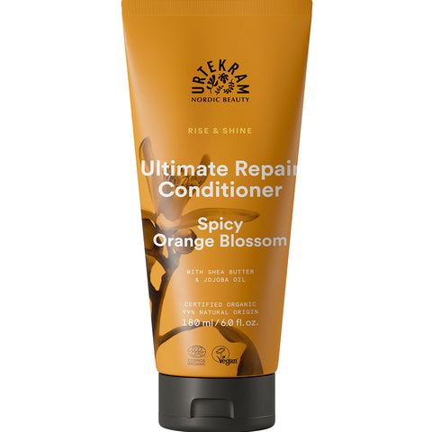 Urtekram Spicy Orange Blossom Ultimate Repair Conditioner 180ml