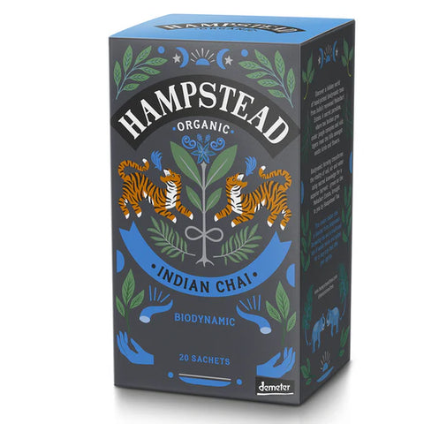 Hampstead Organic Indian Chai