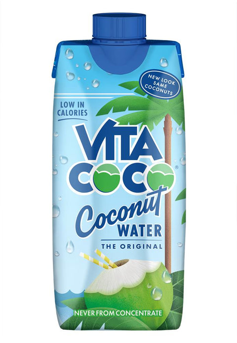 Vita Coco 100% Natural Coconut Water 330ml