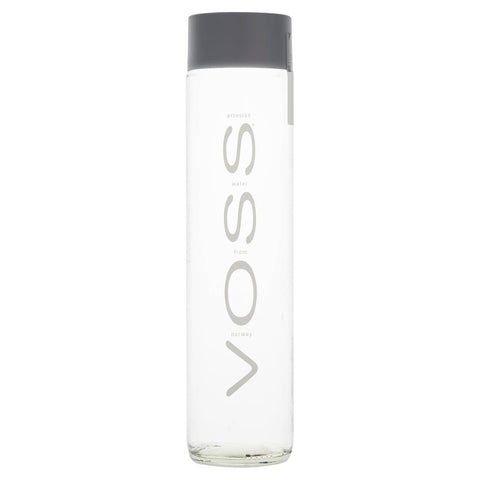 Voss Still Water Glass 800ml