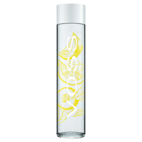 Voss Water Lemon & Cucumber Sparkling 375ml