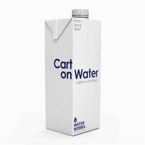 Carton Water 1Ltr