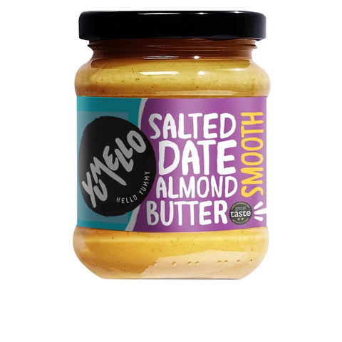 Nut Butters & Yeast Extract Spread