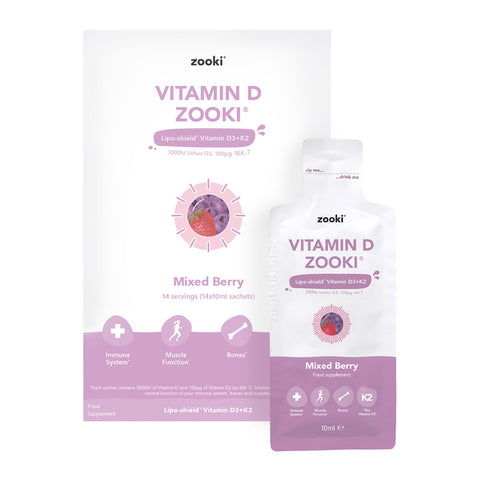 Zooki Vitamin D