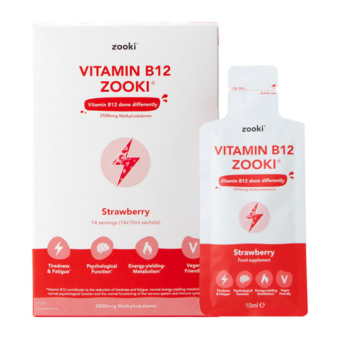 Zooki Vitamin B12