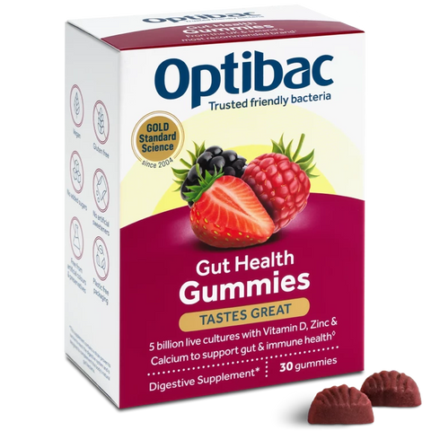 Optibac Gut Health Gummies