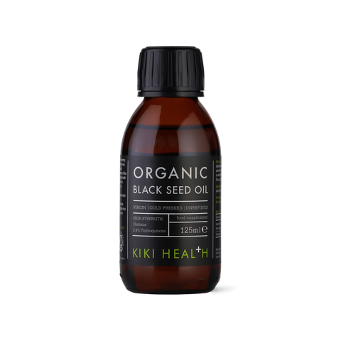 KIKI Organic Black Seed Oil