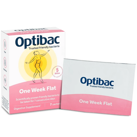 Optibac One Week Flat