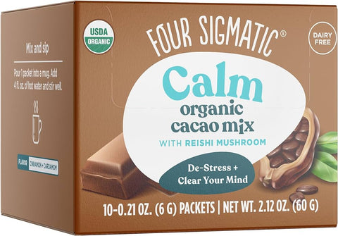 Four Sigmatic Calm Organic Cacao Mix Reishi 60g