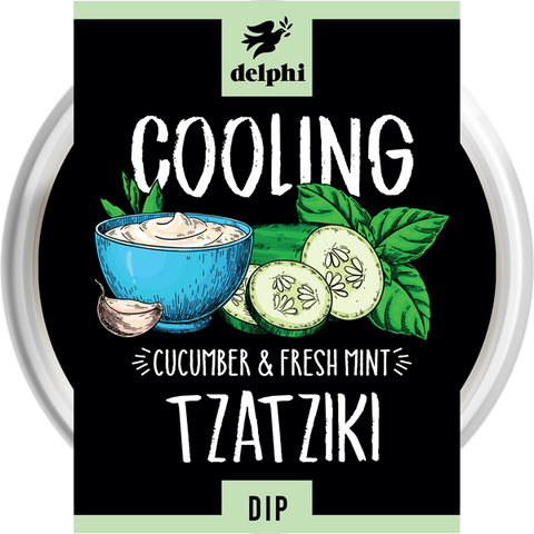 Delphi Tzatziki Dip 170g