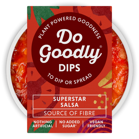 Do Goodly Superstar Salsa 150g