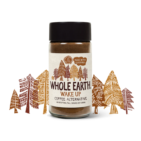 Whole Earth Wake Up Coffee Alternative 125g