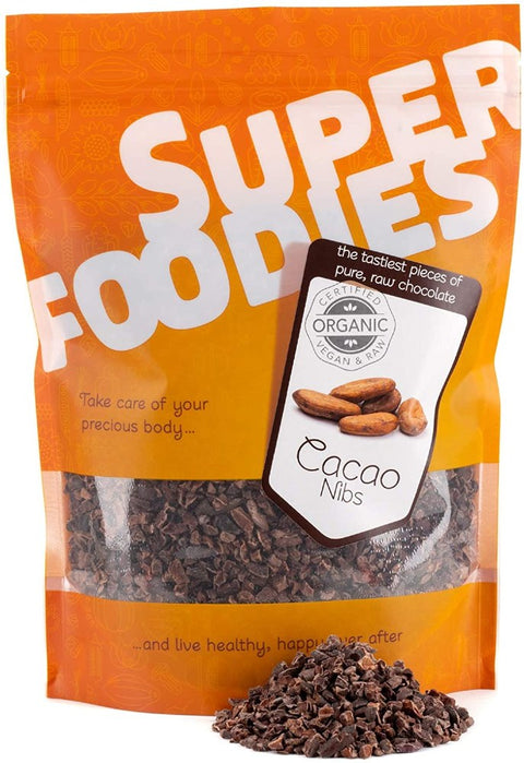 Super Foodies Cacao Nibs 250g