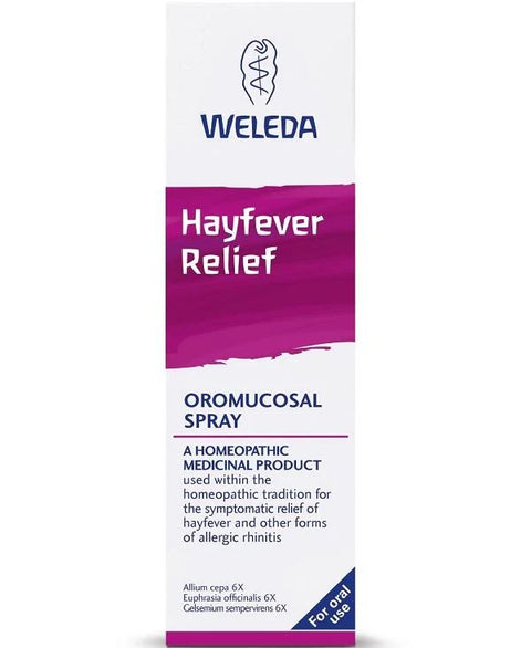 Weleda Hayfever Relief Oral Spray 20 ml