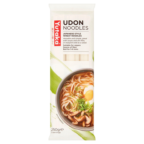 Yutaka Udon Noodles 250gr