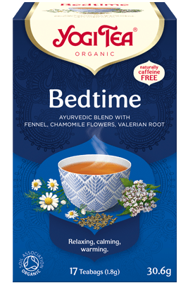 Yogi Tea Organic Bedtime