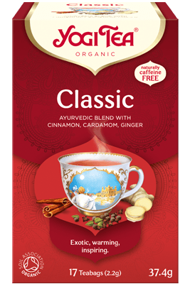 Yogi Tea Organic Classic